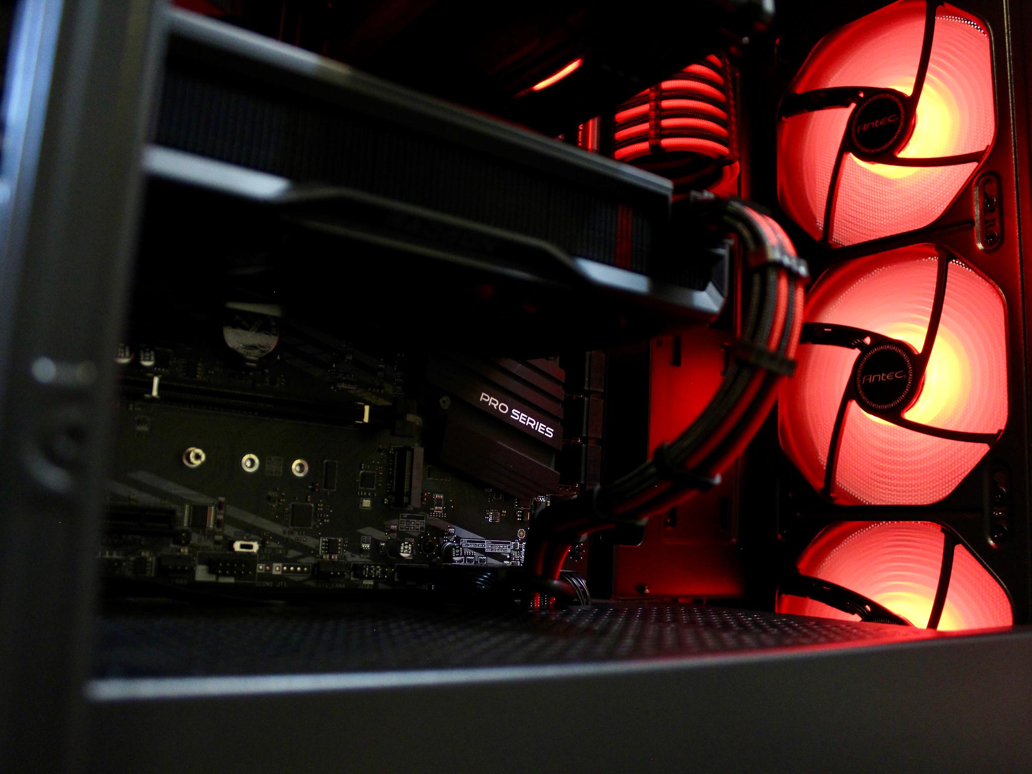 ♦️ Red 7 ♦️ Ryzen 7 | RX 7600 8GB | 16GB DDR4 | 1TB M.2 | W11 + WiFi |