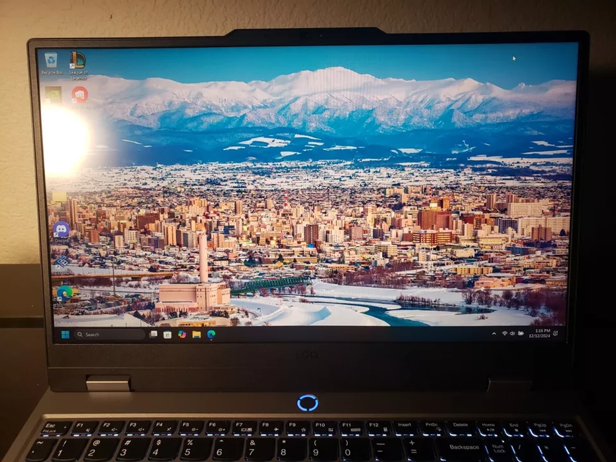 Lenovo LOQ 15 inch RTX 3050, Ryzen 5 7235HS, 20gb ddr5, 1.5TB storage