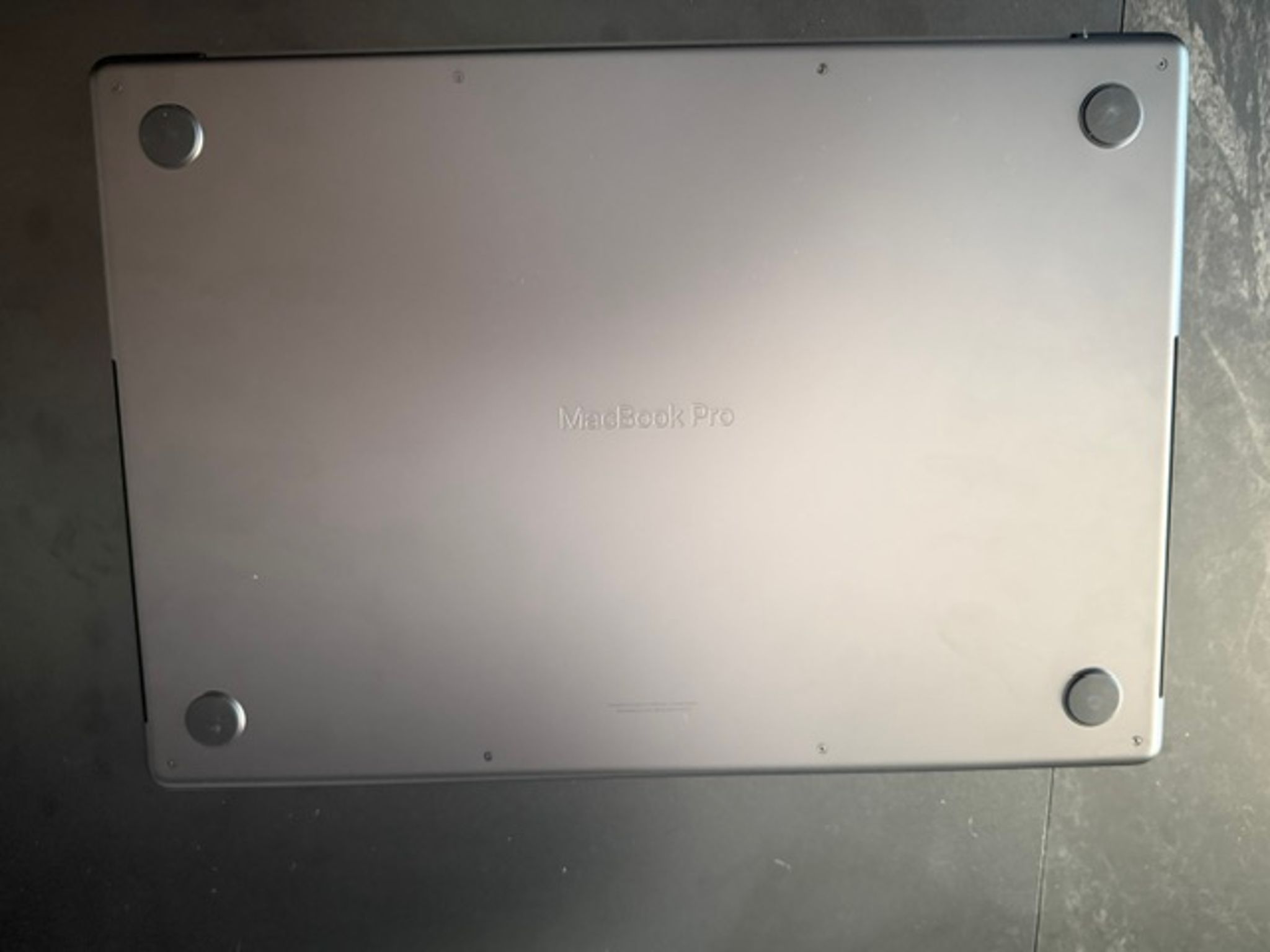 Apple MacBook Pro 16" M4 Pro 24GB RAM 512GB SSD Space Black - 100% Battery - Like New