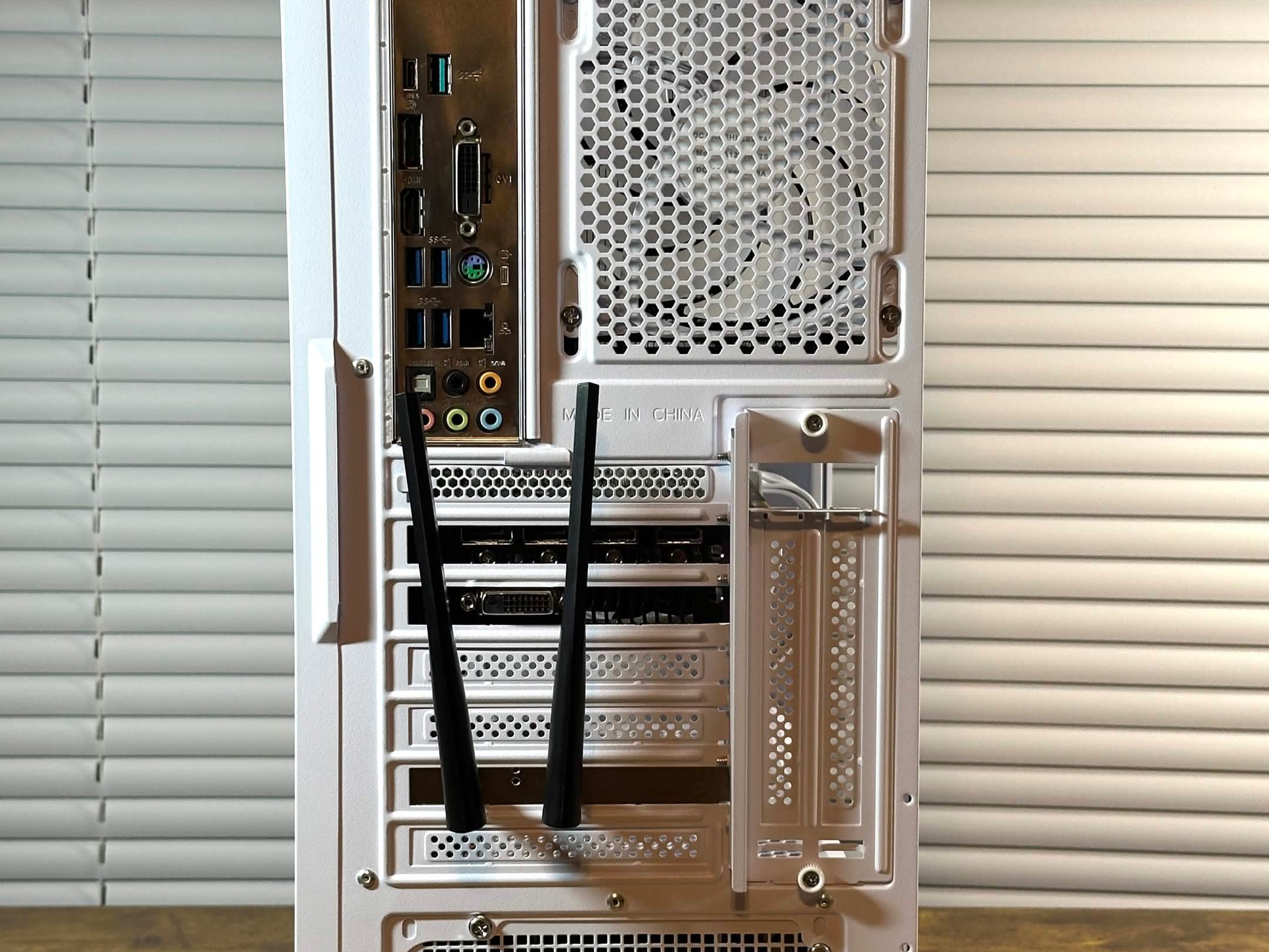 GTX 1070 8GB | Intel i7 6700K | 16GB DDR4 | 1.2TB Storage | Win11 | WIFI | 1080P Budget Gaming PC