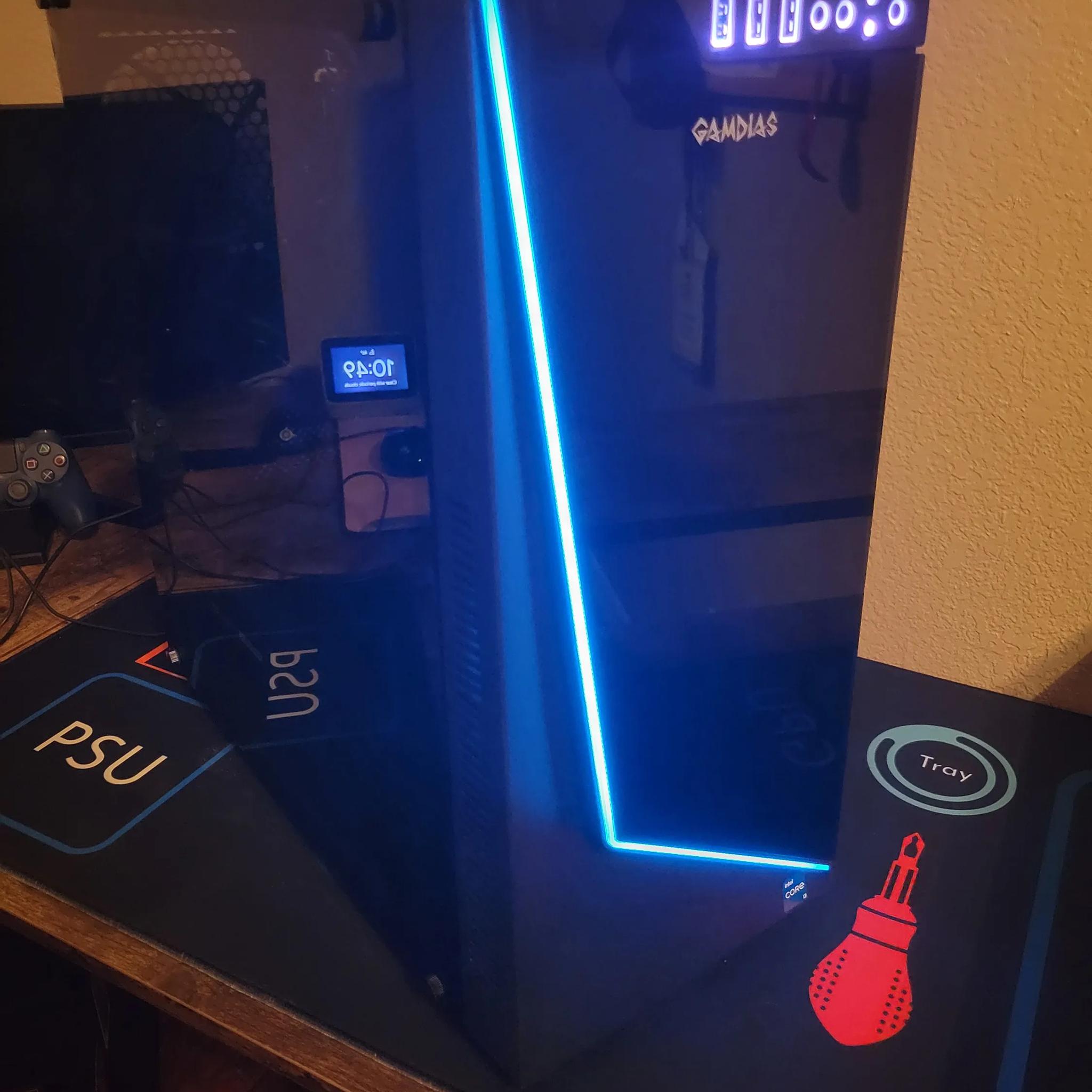 Initiate: i3 12100f, RX 6500xt