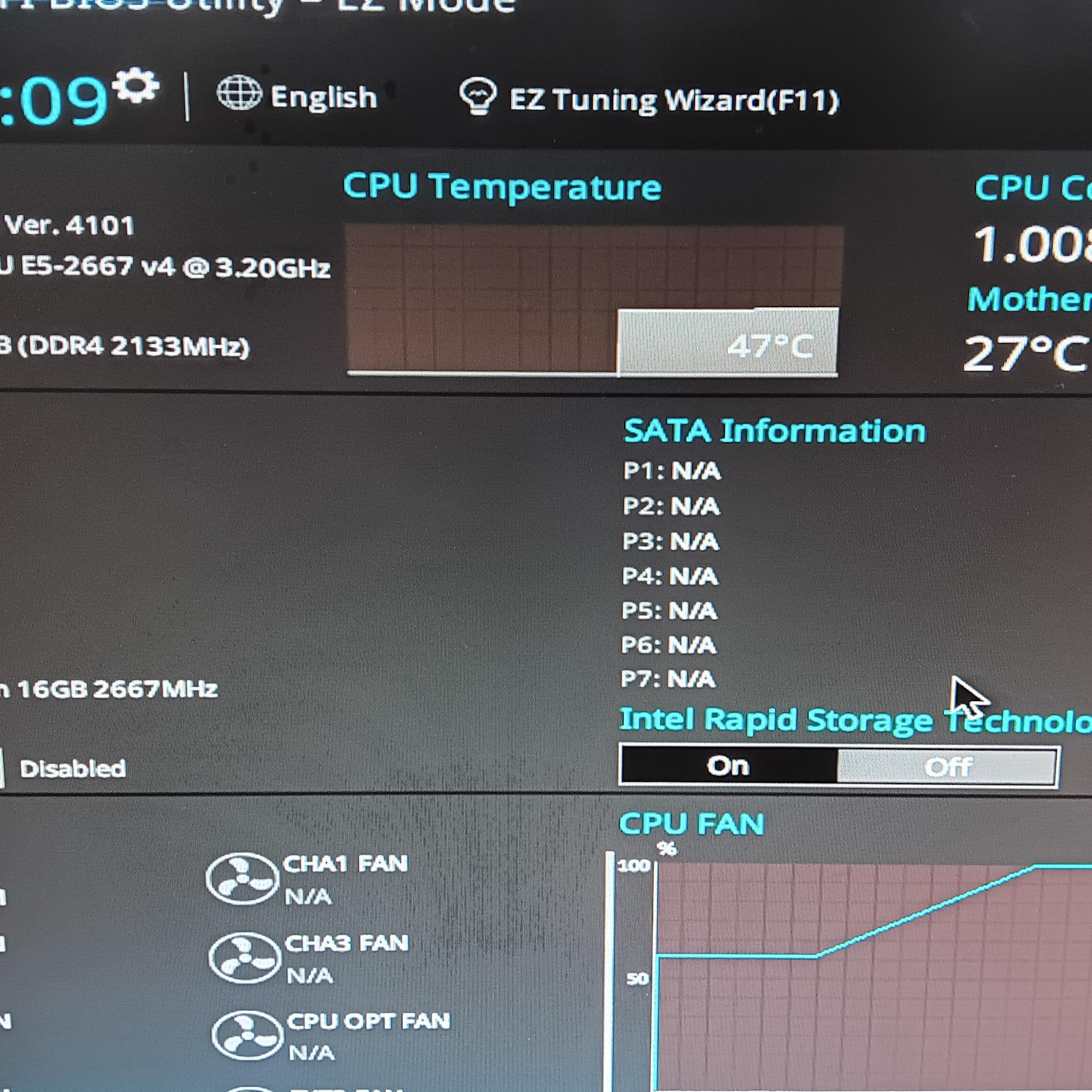 Intel Xeon E5-2667 v4 3.2GHz 8 Core Skt 2011-3 Processor Tested