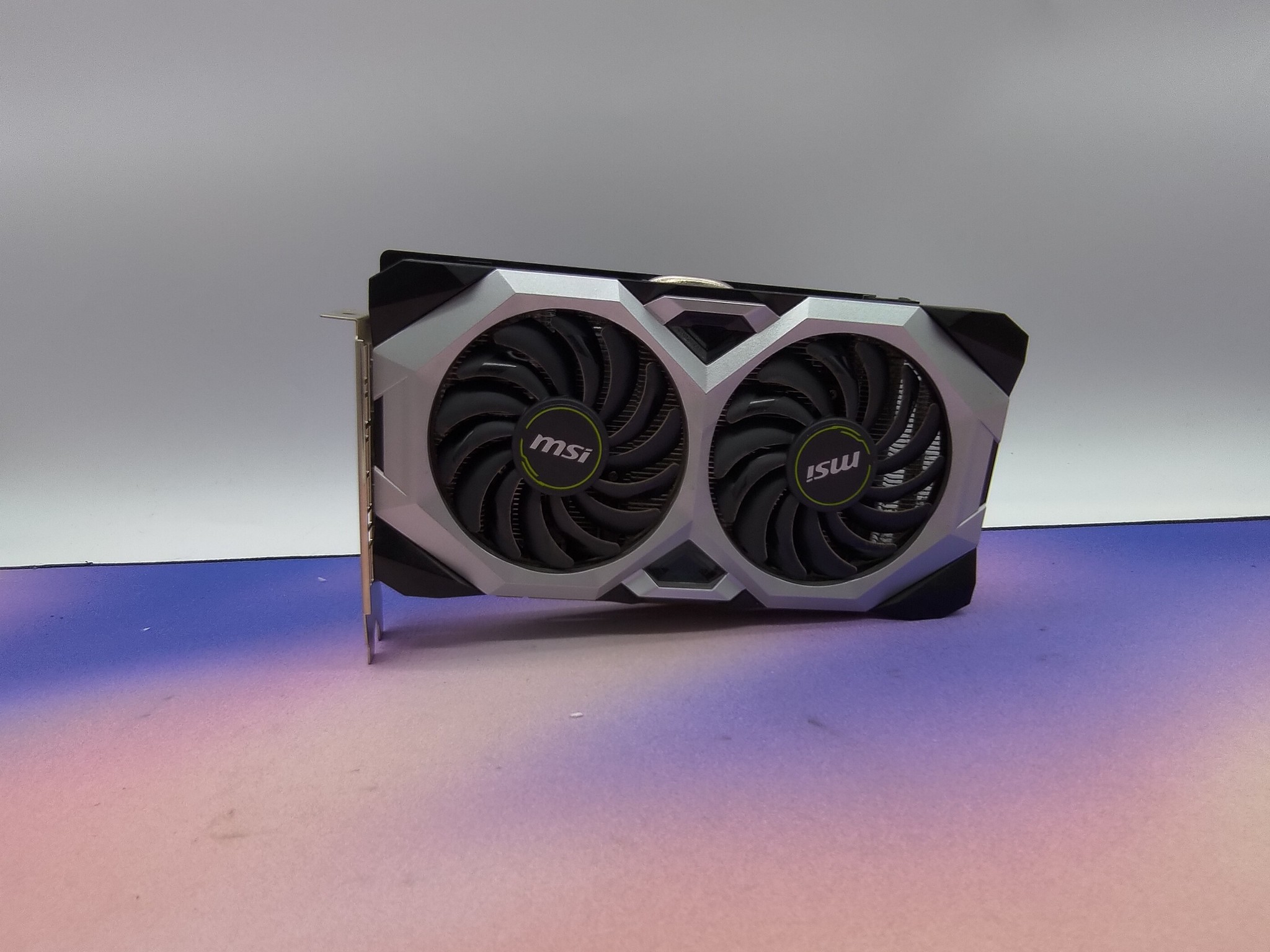 MSI RTX 2060 Super Ventus GP OC