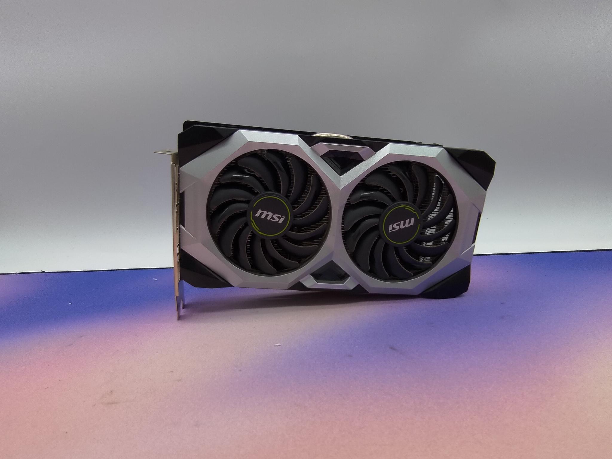MSI RTX 2060 Super Ventus GP OC