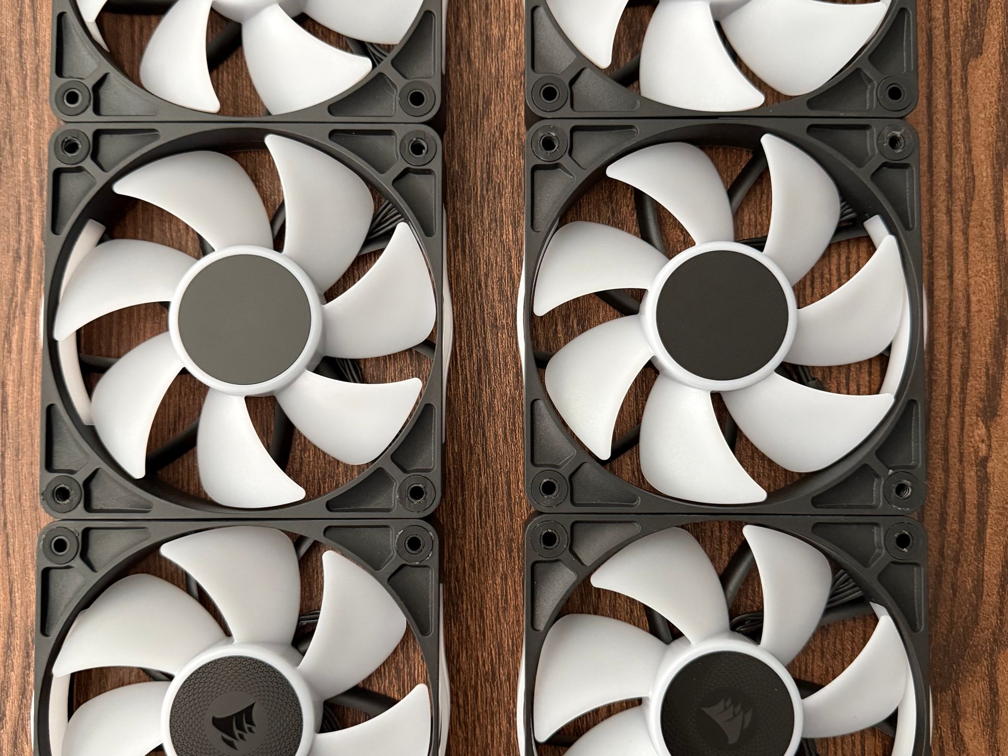 Corsair iCUE Link RX120 RGB x13 Fan Bundle