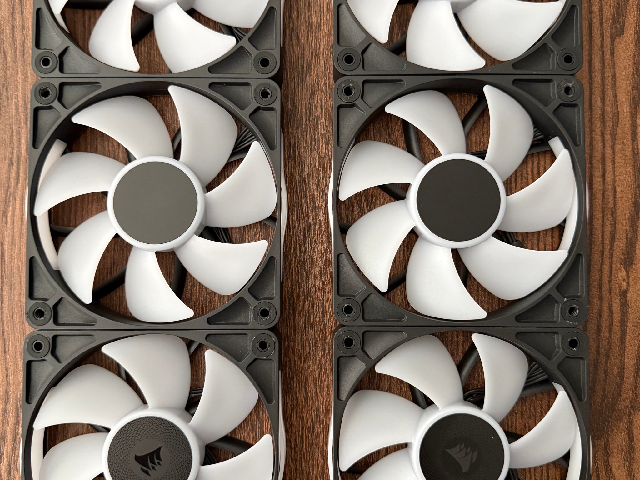 Corsair iCUE Link RX120 RGB x13 Fan Bundle