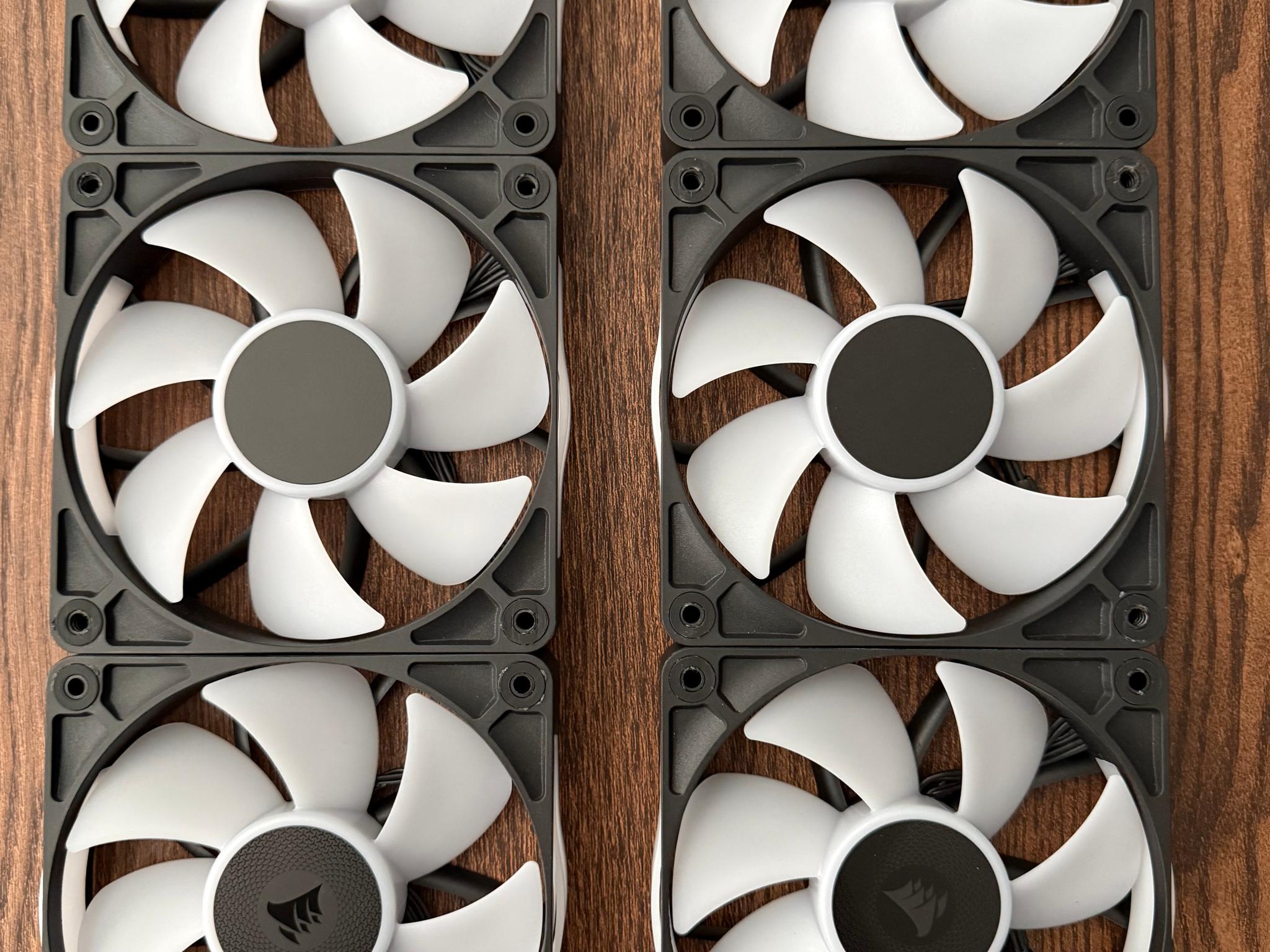 Corsair iCUE Link RX120 RGB x13 Fan Bundle