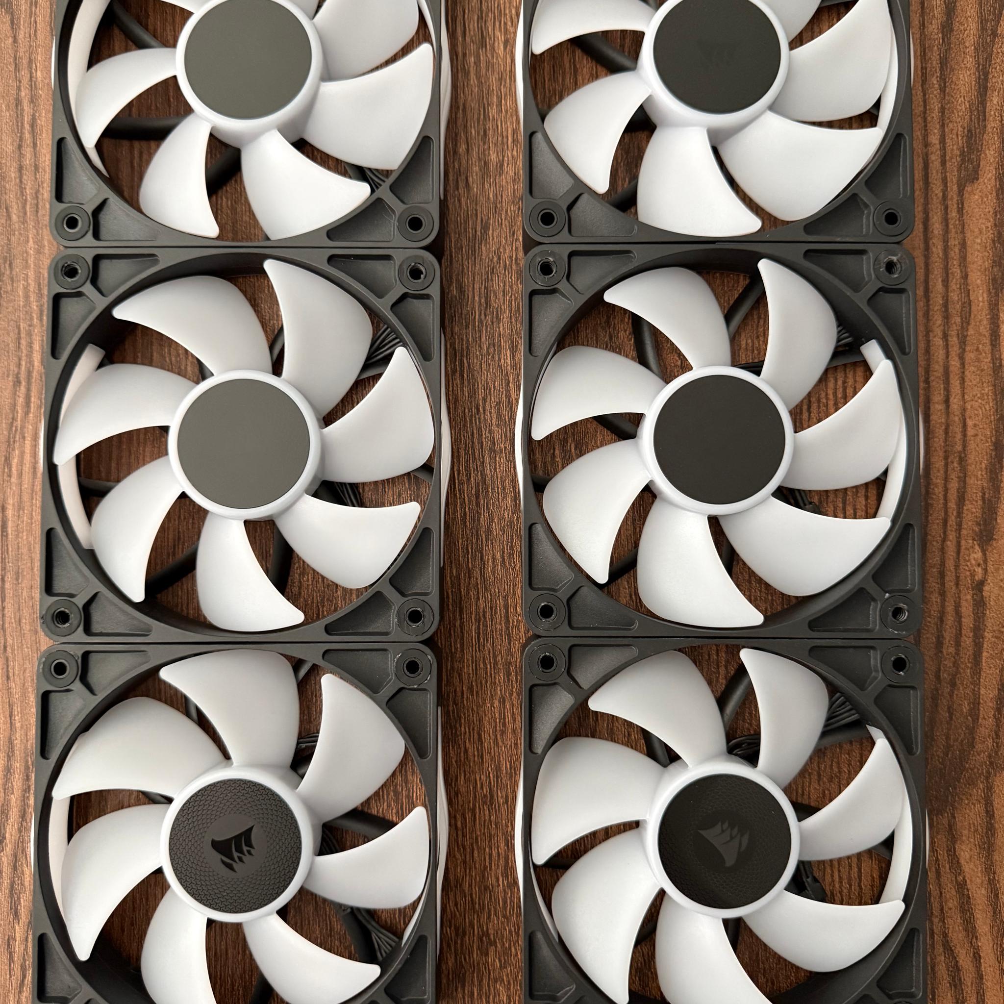 Corsair iCUE Link RX120 RGB x13 Fan Bundle