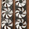 Corsair iCUE Link RX120 RGB x13 Fan Bundle