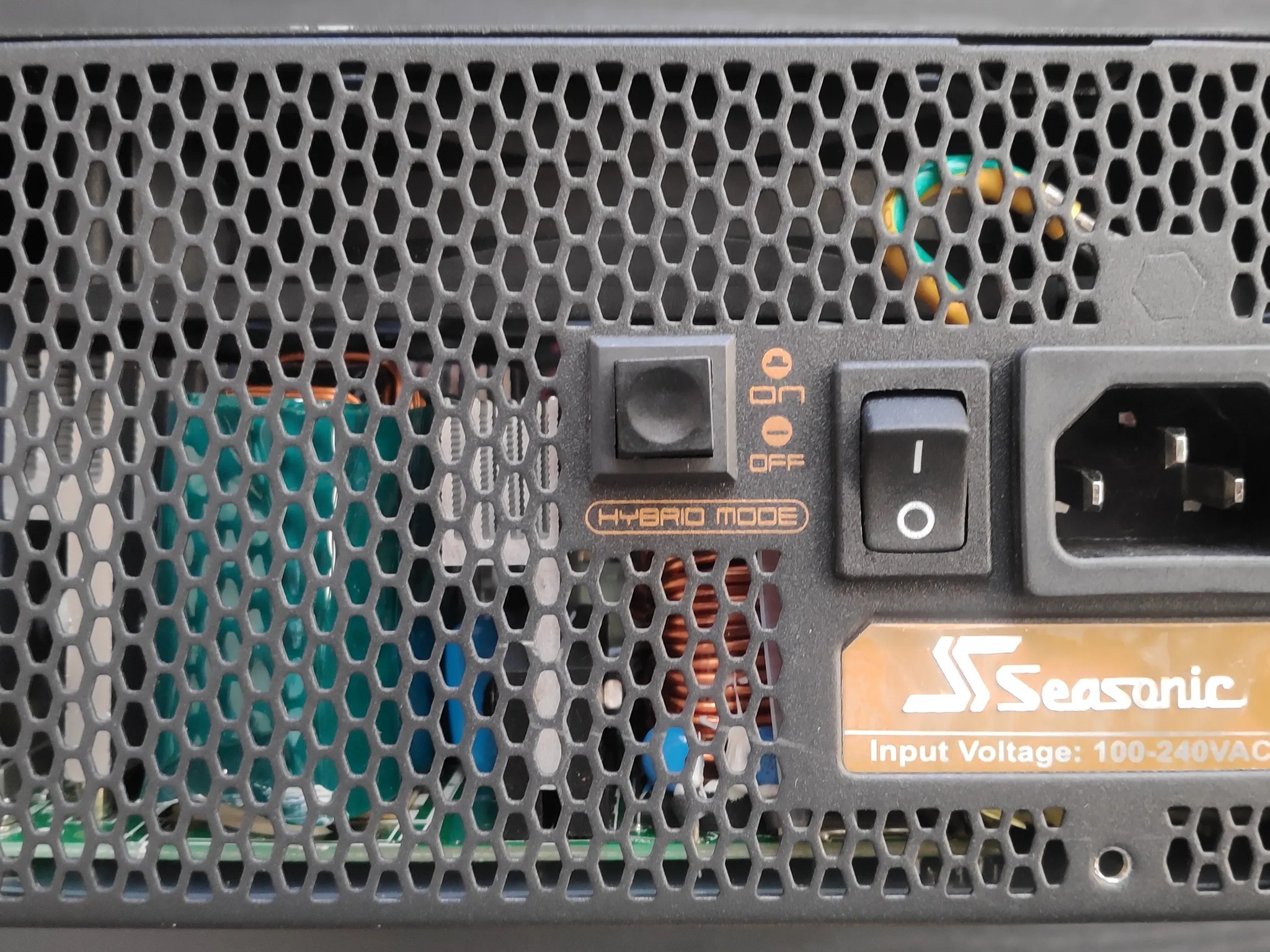 Seasonic Prime Ultra 1000 Gold, 1000W, 80 PLUS Gold Certified, Fully Modular Power Supply