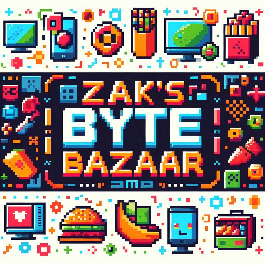 Zak's Byte