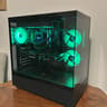 Gaming PC - RX 6700 XT - Ryzen 7 5800X - 32gb 3600MHz + AIO!