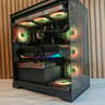 XFX 9070XT 16GB | RYZEN 7 9800X3D | 32GB DDR5 | 2TB NVME | 360MM AIO | 850W