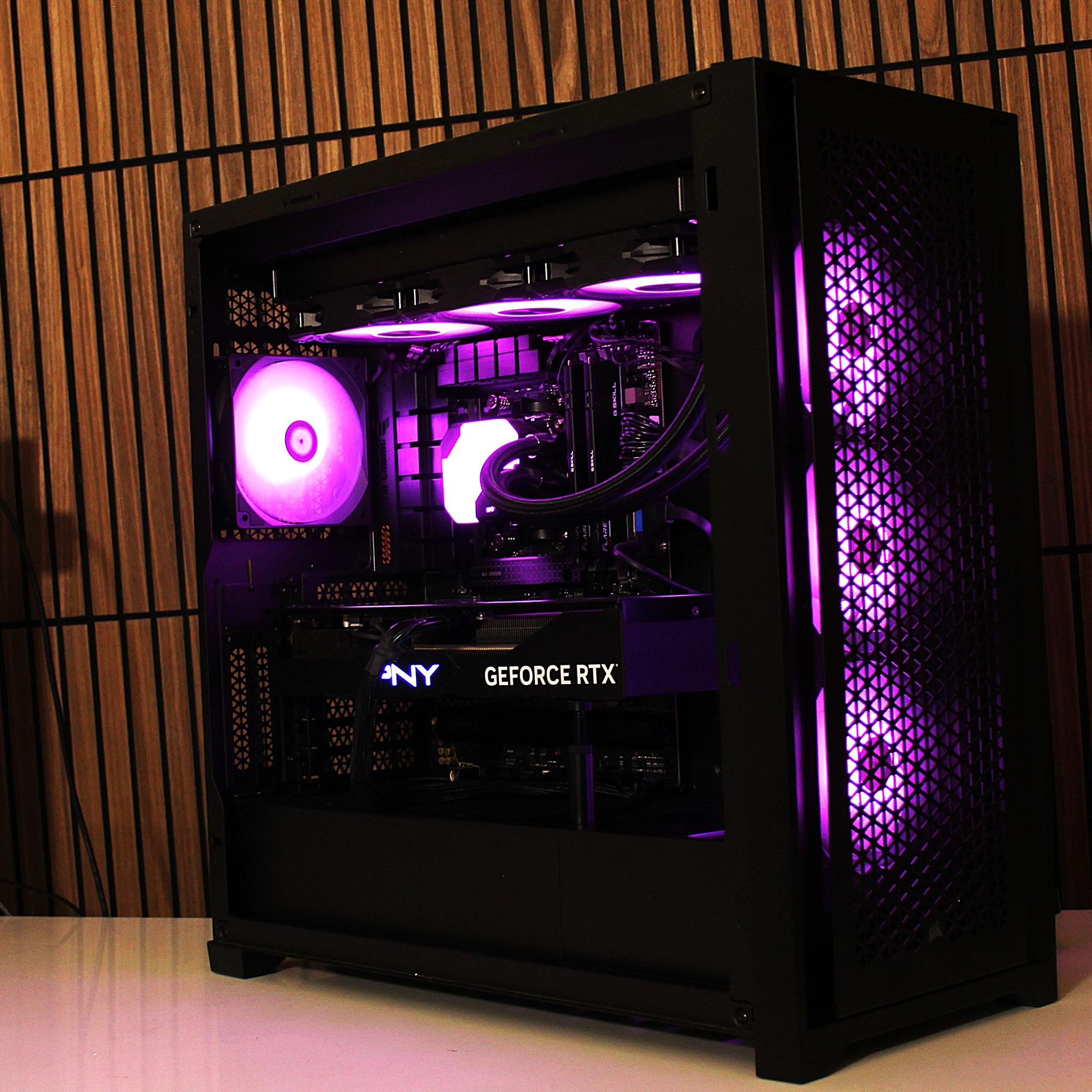 RTX 4080 SUPER | Ryzen 9 7900x | 32GB DDR5 | 1TB NVME | GOLD PSU | Windows 11 | WIFI