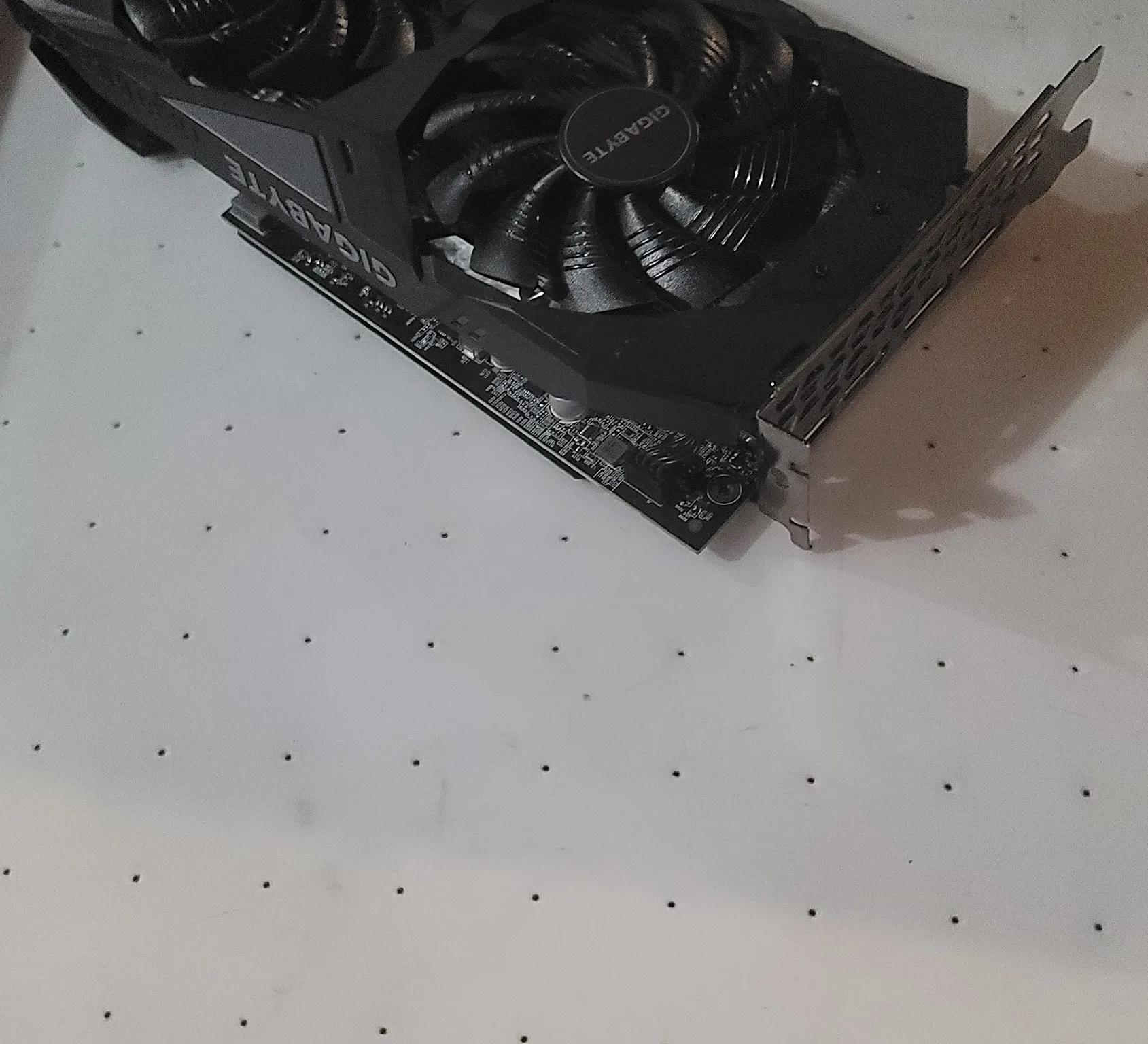 Used 1660 oc 6gb I do not have box anymore works great just upgraded