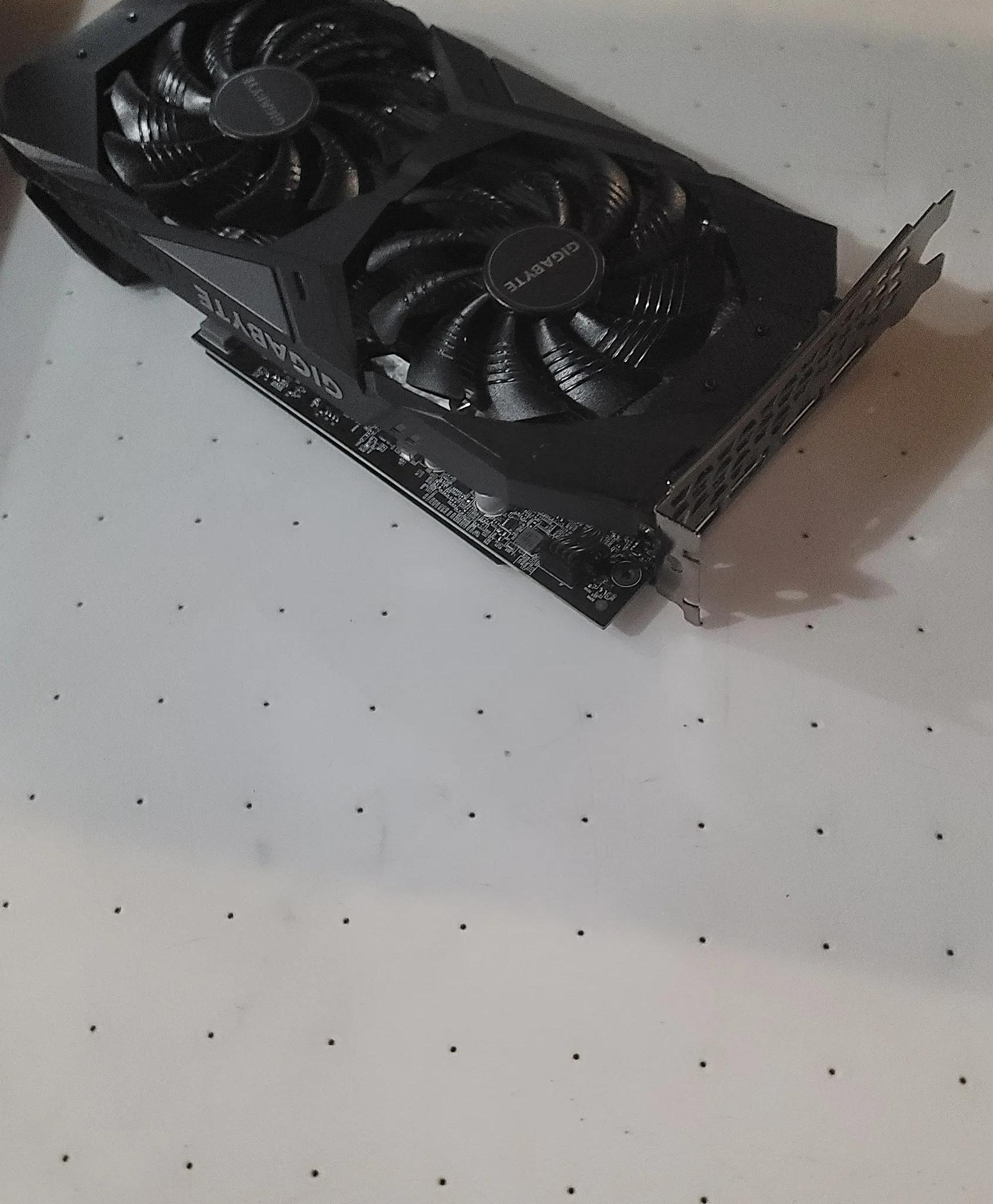 Used 1660 oc 6gb I do not have box anymore works great just upgraded