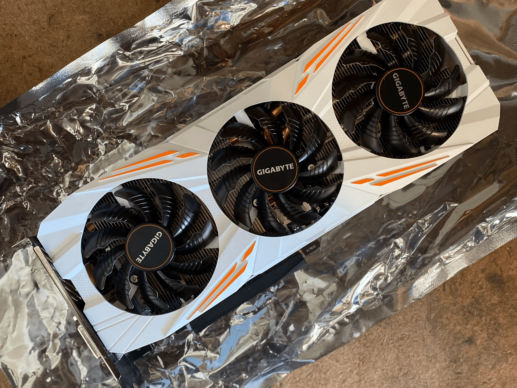 Gigabyte GeForce GTX 1080ti