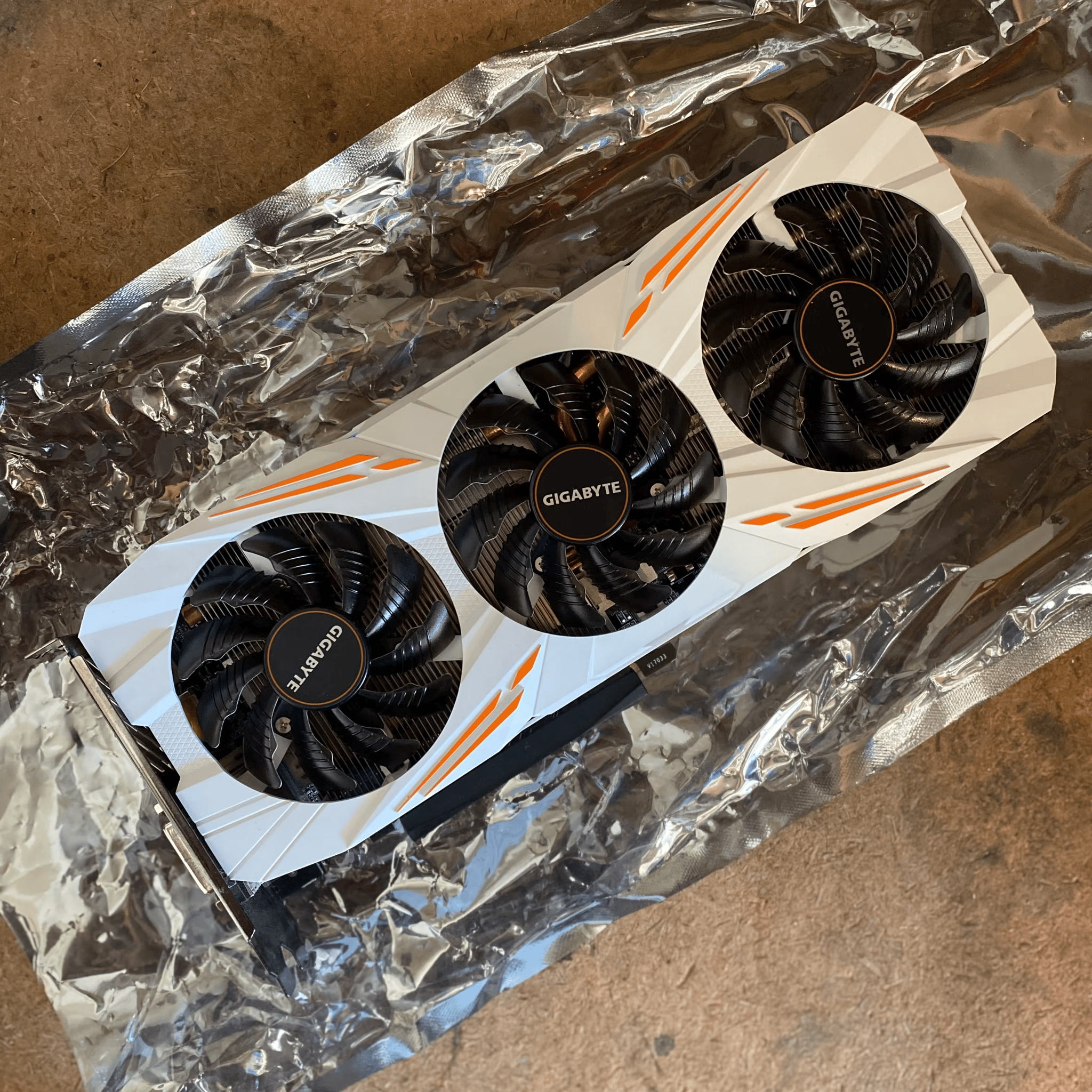 Gigabyte GeForce GTX 1080ti