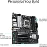 ASUS PRIME B650M-A AX AMD AM5 B650 MicroATX M.2 Desktop Motherboard A