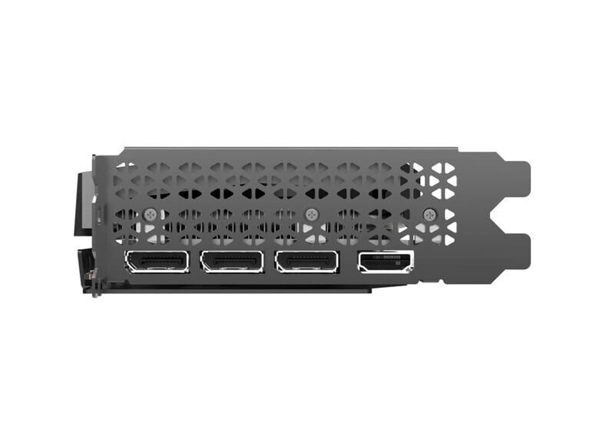 ZOTAC RTX 3060 Ti Twin Edge OC Graphic Card - USED