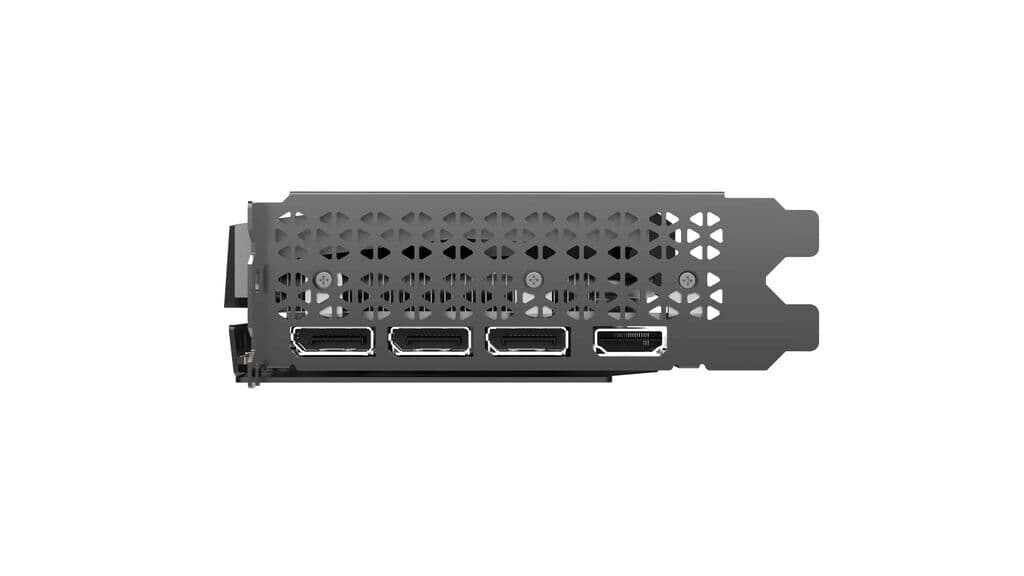 ZOTAC RTX 3060 Ti Twin Edge OC Graphic Card - USED