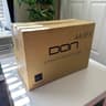 DAN Case A4-SFX Black V4.1 (PC Case Only!)