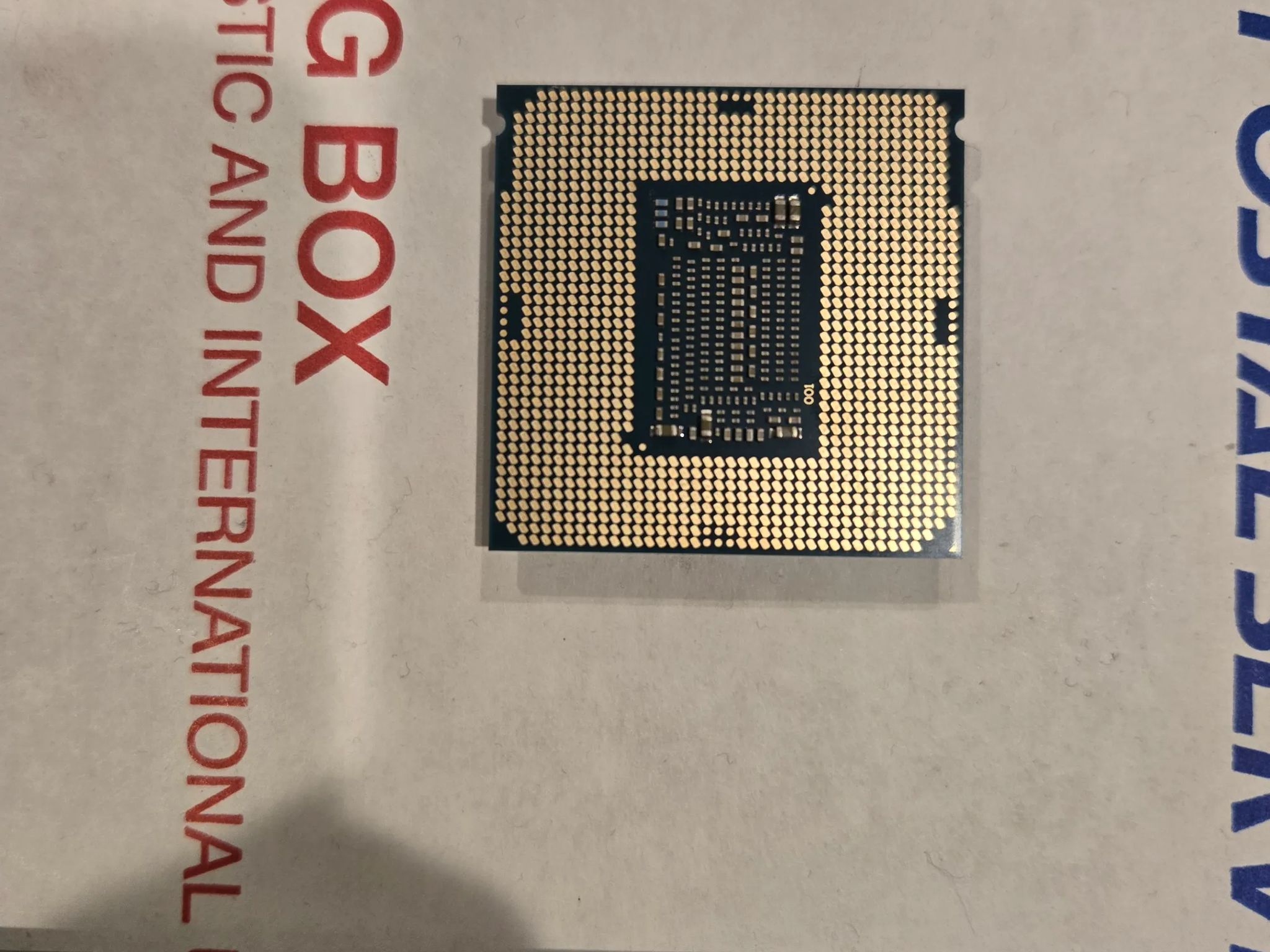 4 Item Bundle - Intel i7 - MSI MPG Z390 Gaming Plus - Intel CPU Cooler - Asus WIFI Card - All Tested