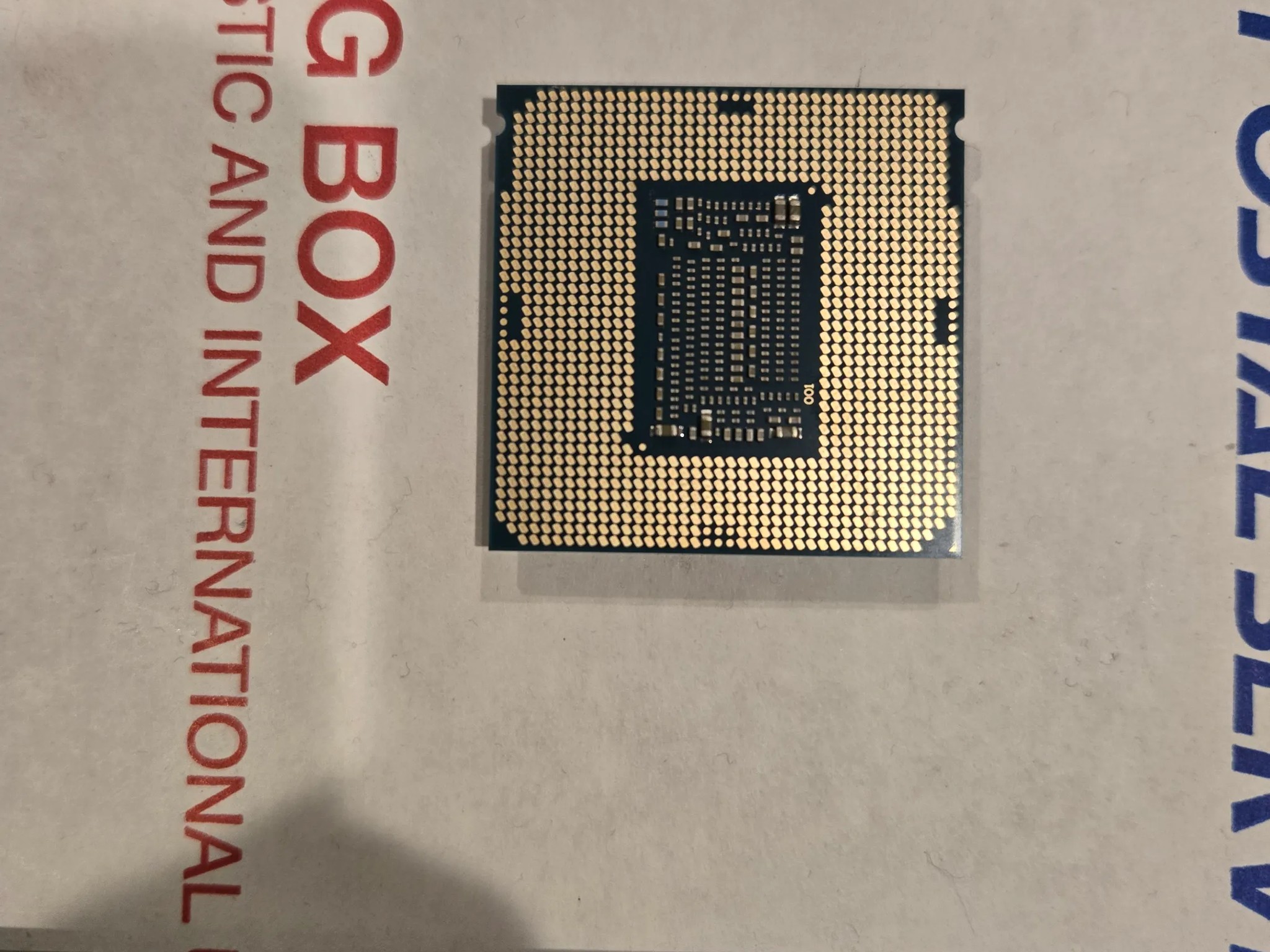 4 Item Bundle - Intel i7 - MSI MPG Z390 Gaming Plus - Intel CPU Cooler - Asus WIFI Card - All Tested