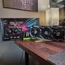 ASUS STRIX 3090 24 GB