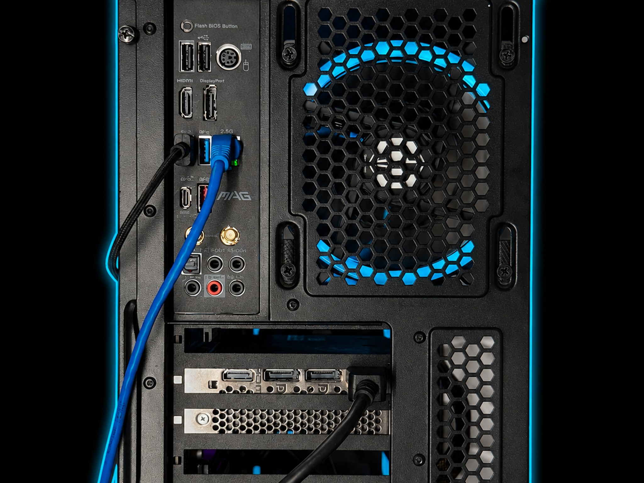 1080p/1440P Gaming pc / RTX 3060 / Ryzen 5 5500 / 16GB RAM / 1200GB Storage / Fortnite, Warzone apex