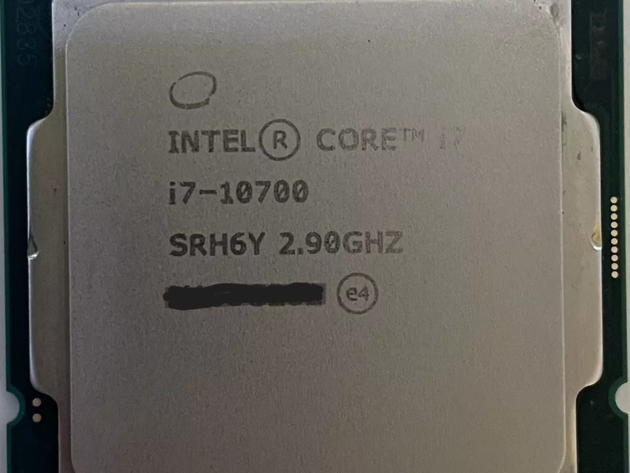 Core i7-10700