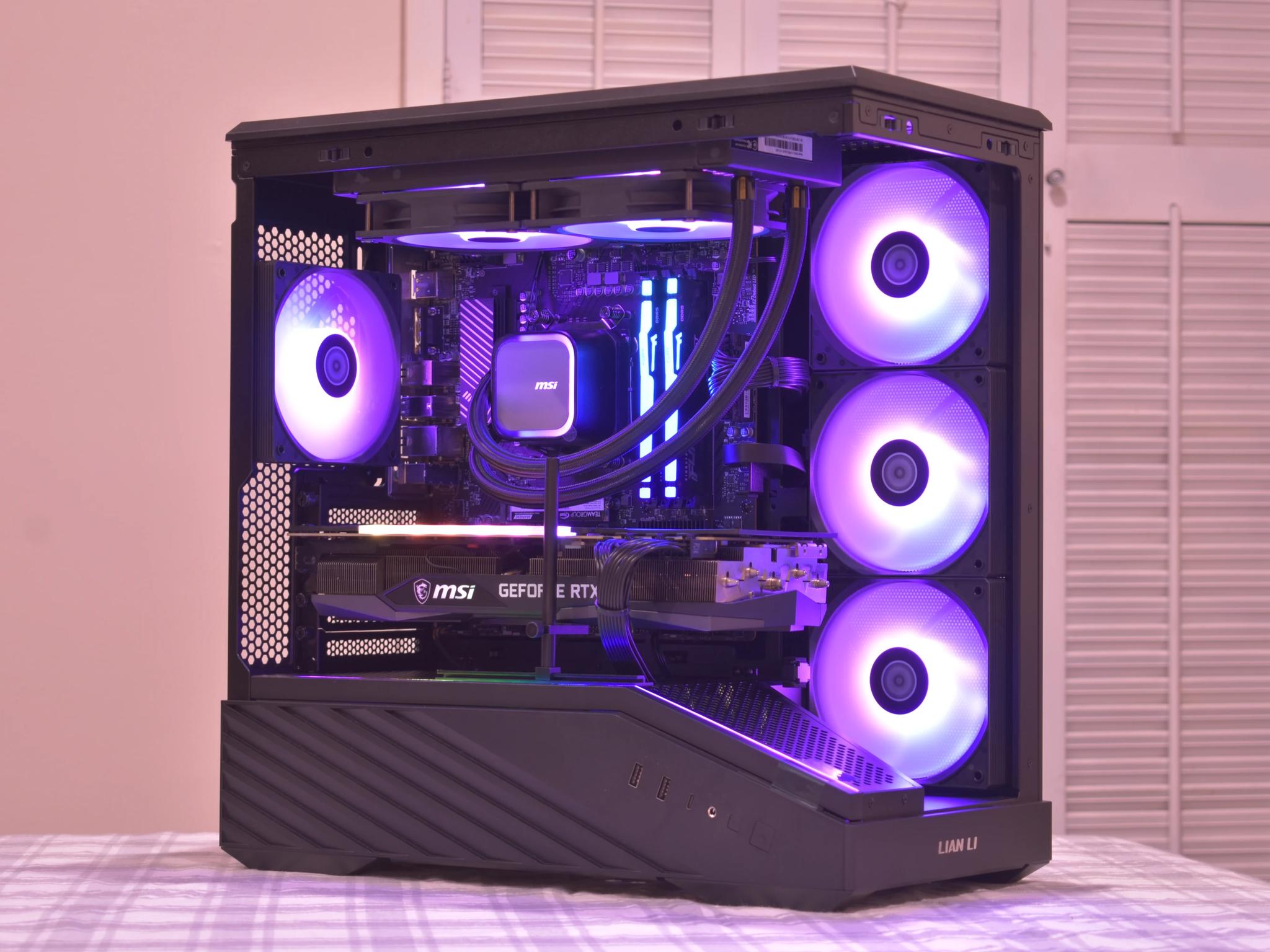 🎮Pro Gamer🎮 Ryzen 5 7500F | RTX 3080 10GB | 16GB DDR5 6000mhz | 1TB nVME SSD | RGB | Win11
