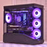 🎮Pro Gamer🎮 Ryzen 5 7500F | RTX 3080 10GB | 32GB DDR5 5200mhz | 1TB nVME SSD | RGB | Win11