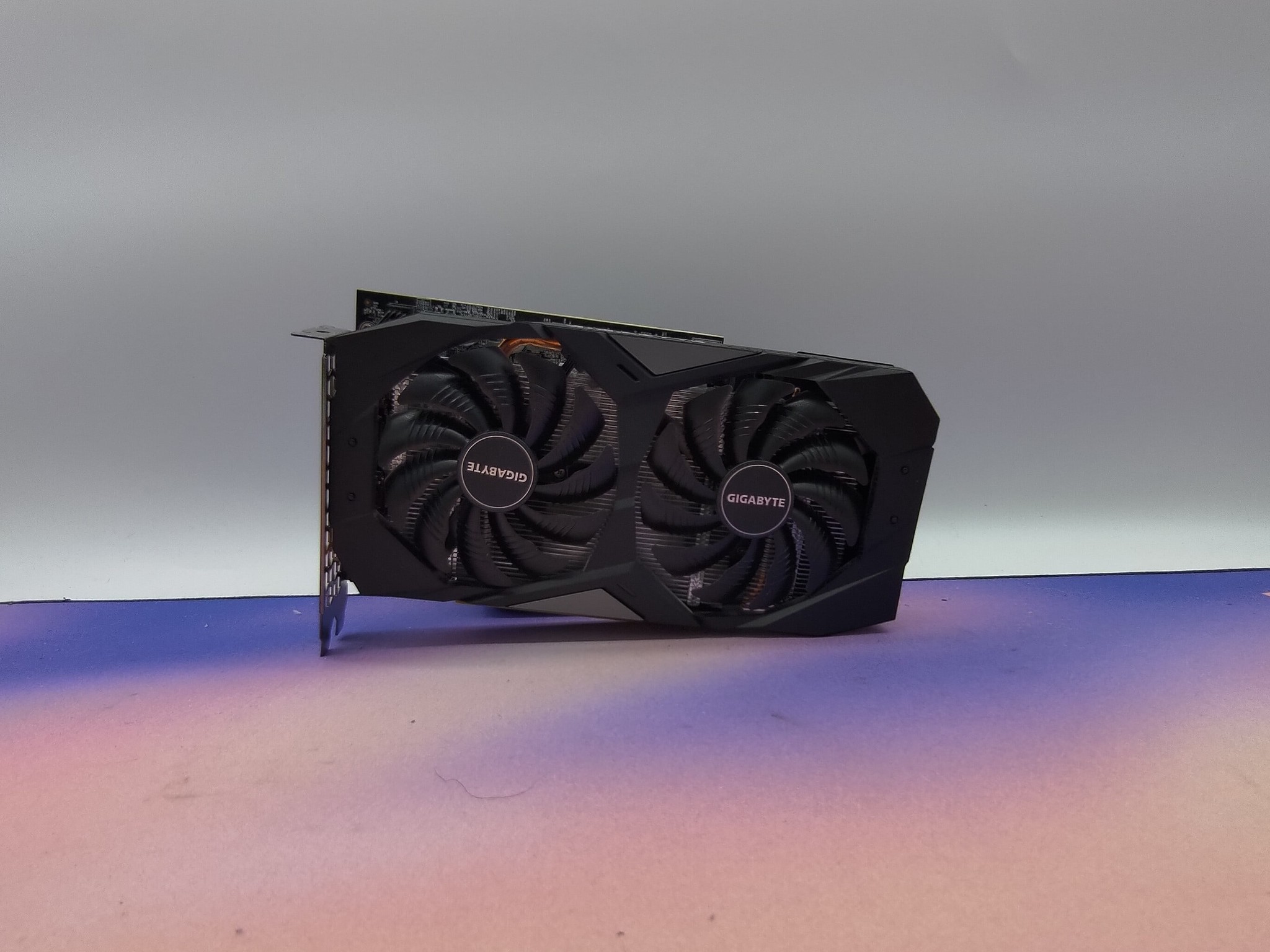 Gigabyte Gaming OC GTX 1660 Super