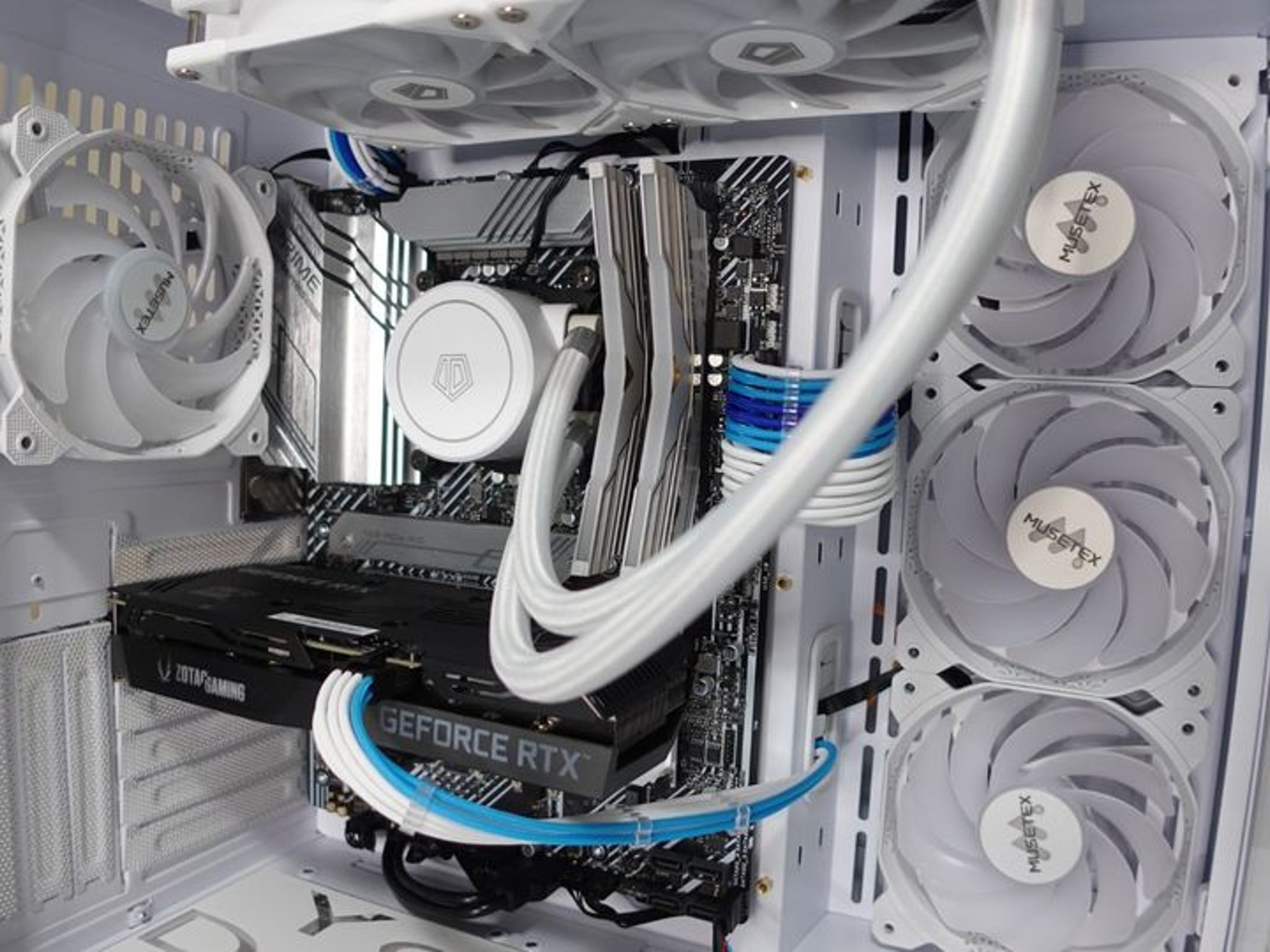 FrostFlow i7 11700kf 3060ti