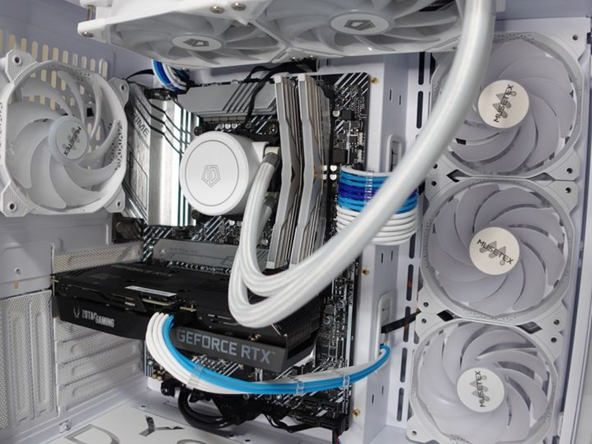 FrostFlow i7 11700kf 3060ti