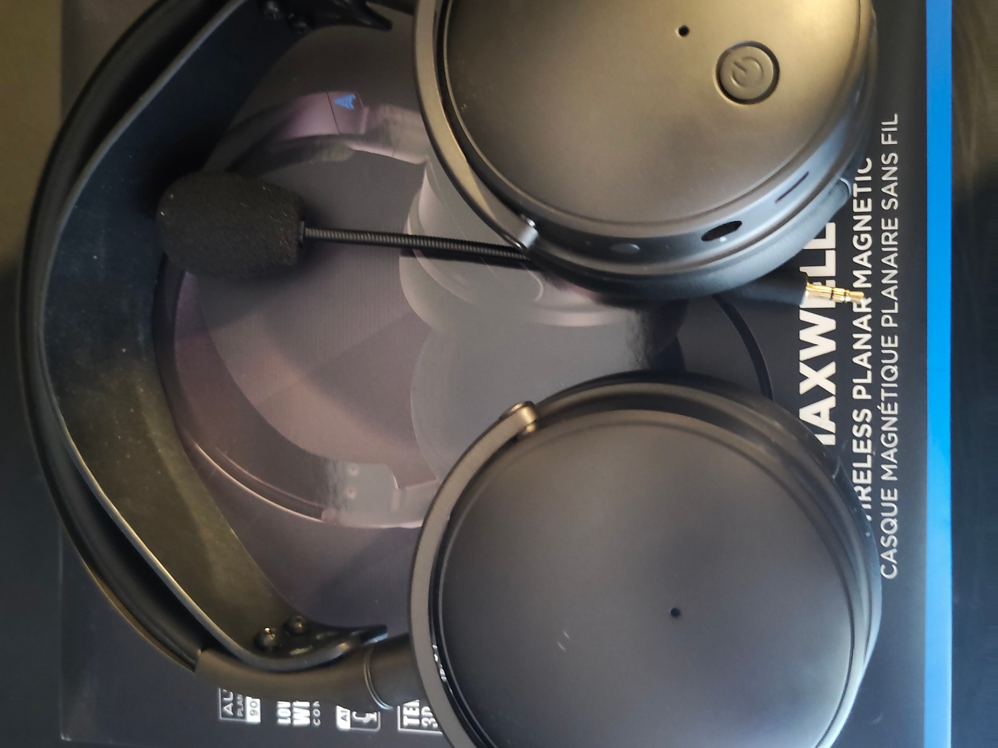Audeze Maxwell