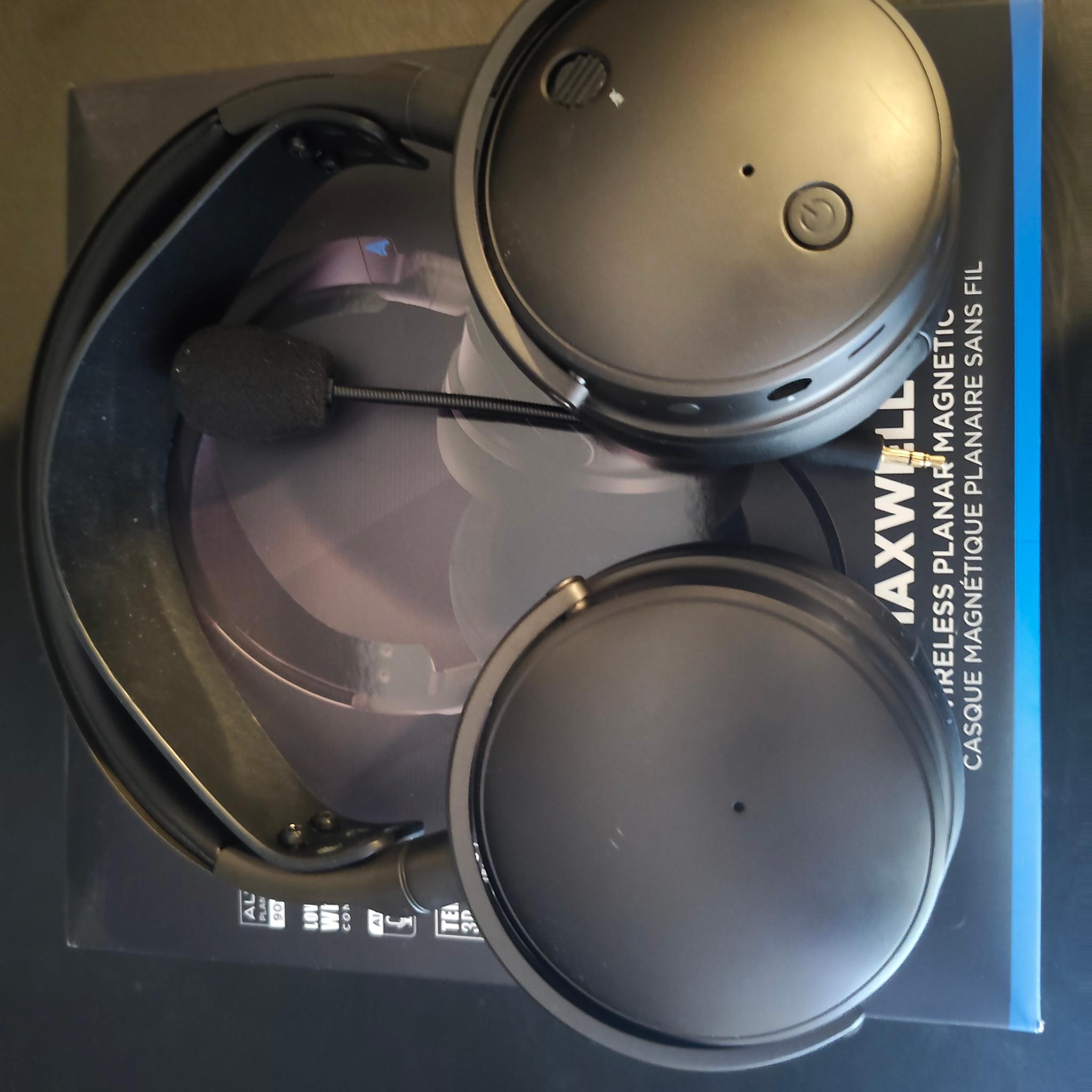 Audeze Maxwell