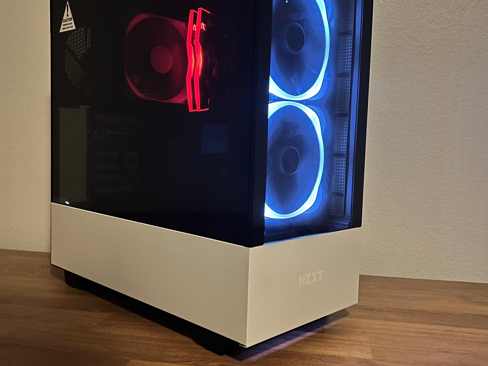 GREAT VALUE! Intel i7 | rx 6600 | Gaming PC