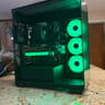 Black Gaming PC | RTX 3080 10GB | RYZEN 7 3700X | 16GB RAM | 1TB NVME SSD | Wi-Fi + Bluet...