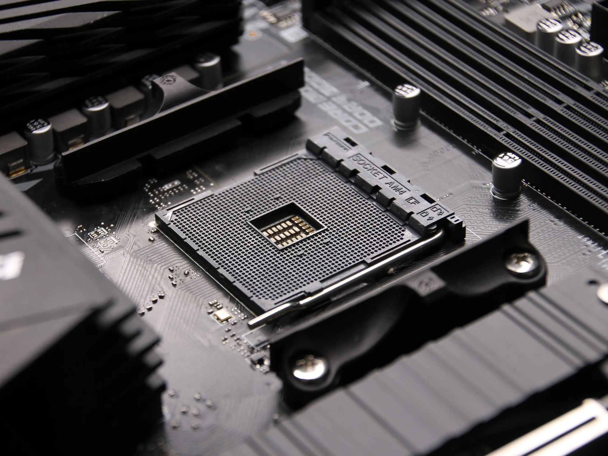 MSI B550-A PRO ATX AM4 Motherboard