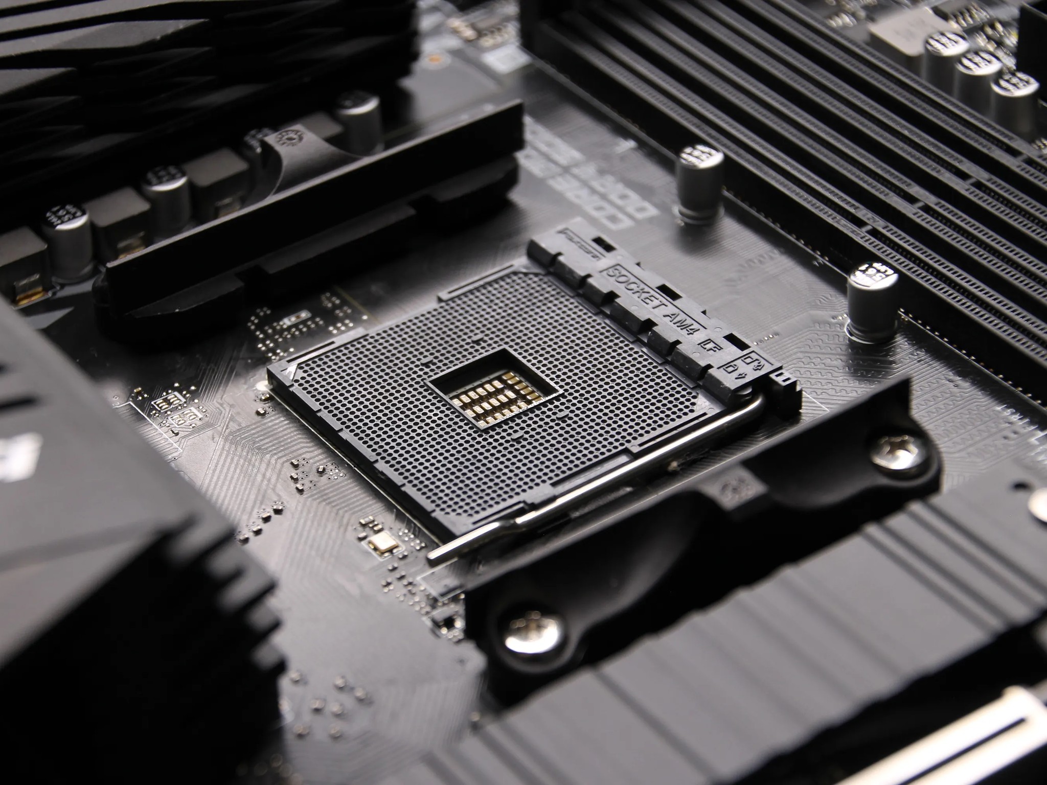 MSI B550-A PRO ATX AM4 Motherboard