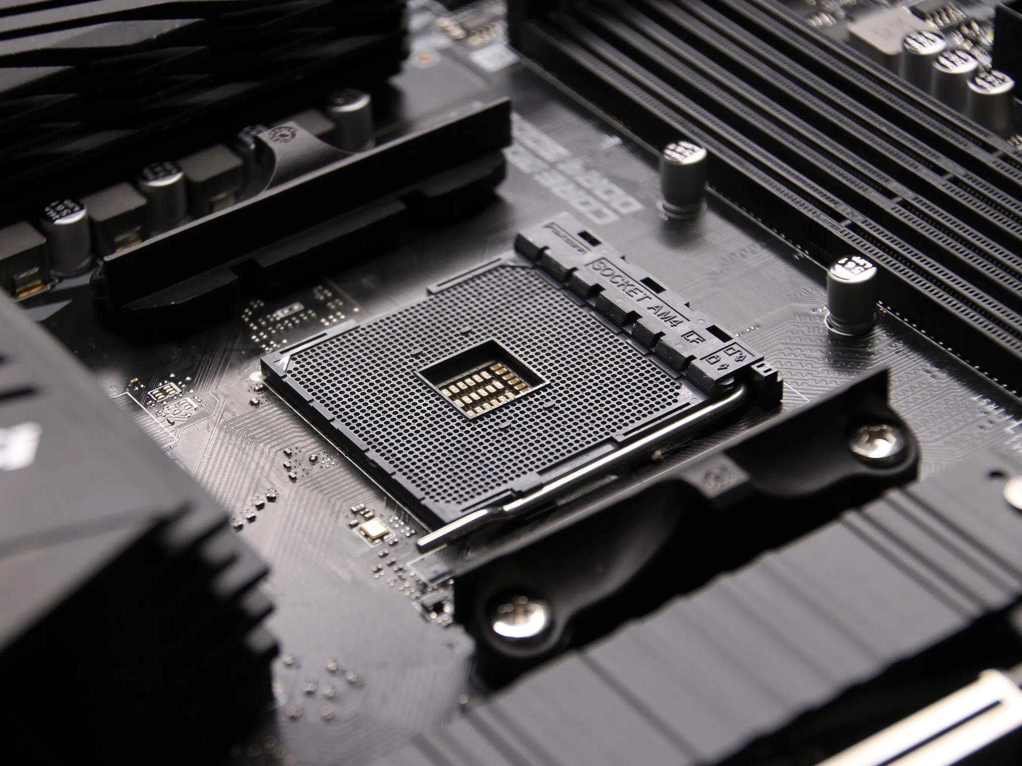 MSI B550-A PRO ATX AM4 Motherboard