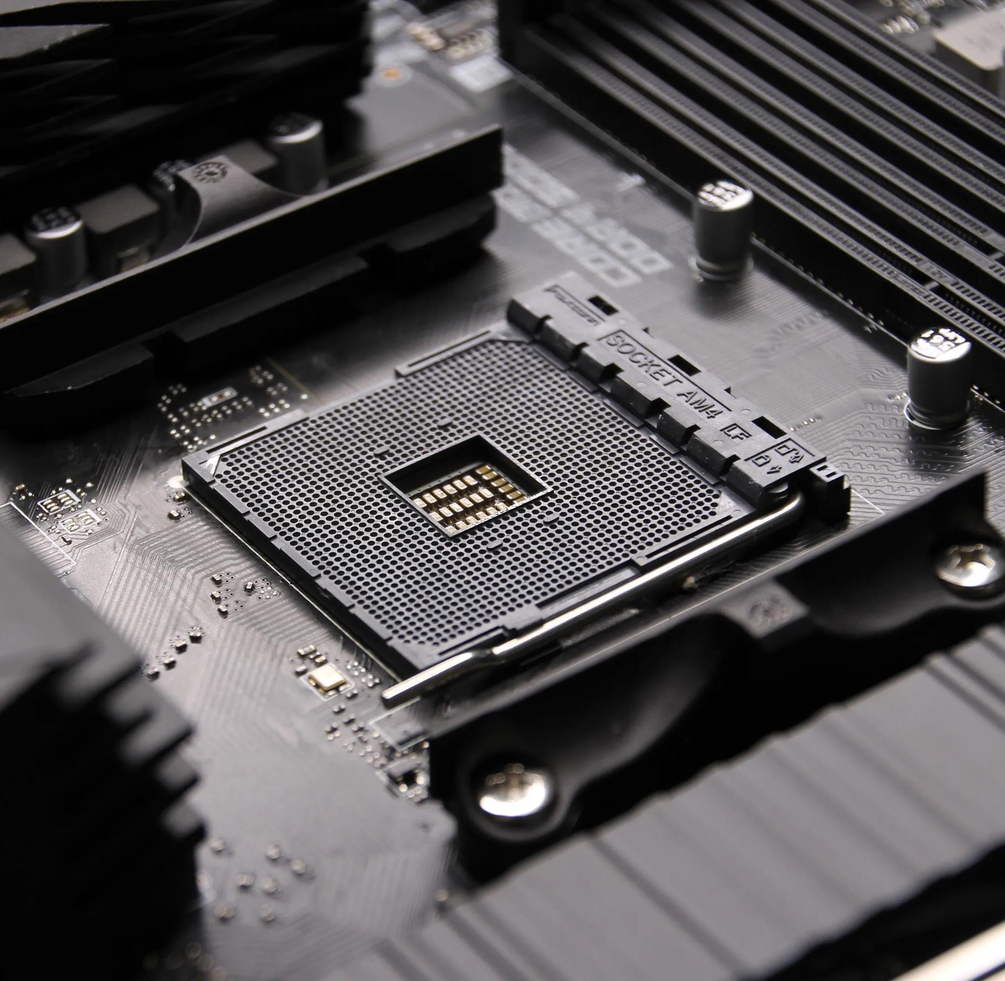 MSI B550-A PRO ATX AM4 Motherboard