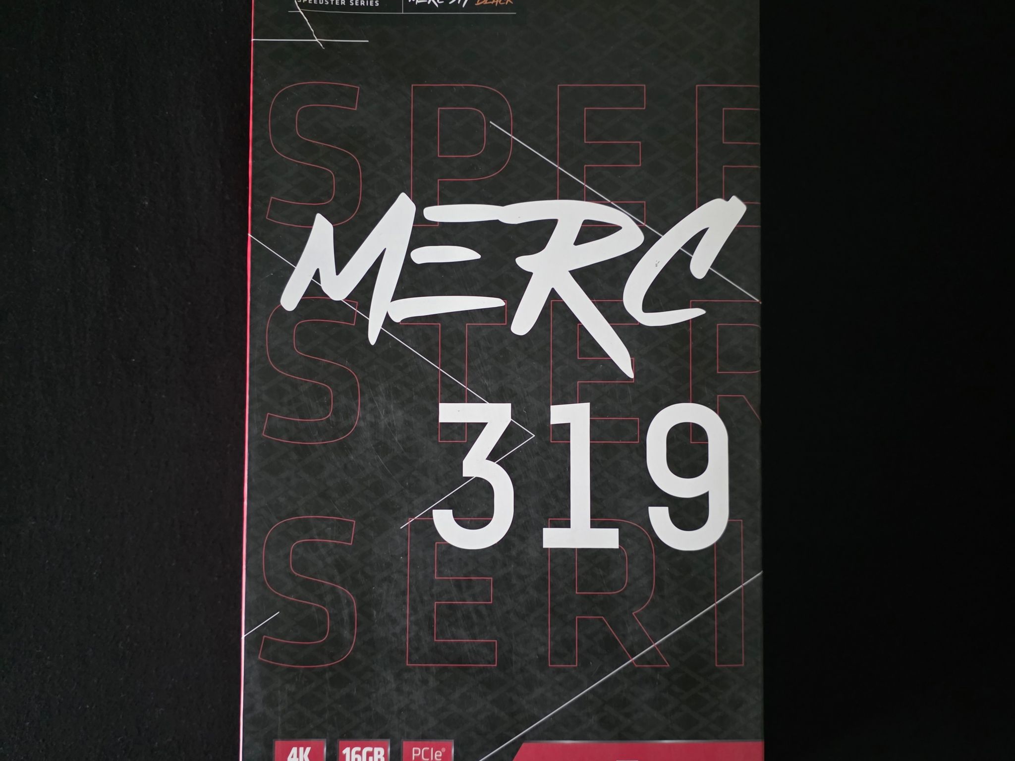 XFX Speedster MERC 319 Radeon RX 6950 XT - Excellent Condition -