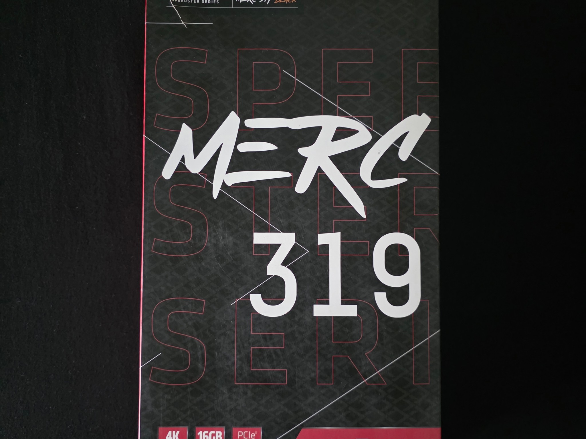 XFX Speedster MERC 319 Radeon RX 6950 XT - Excellent Condition -