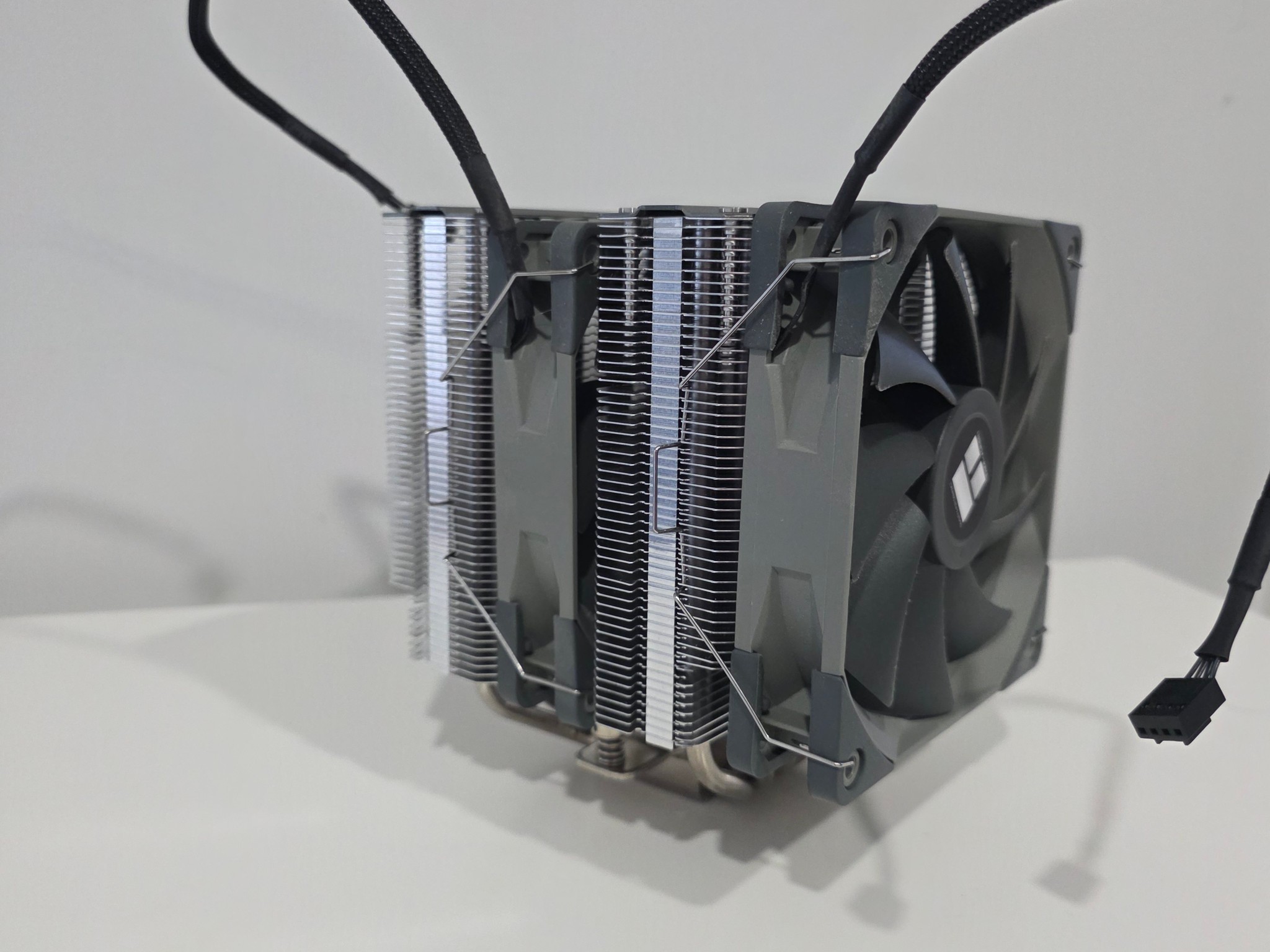 Bundle: Ryzen 7 5800X3D + ASUS TUF X570-Plus WiFi + Peerless Assassin 120 Cooler w/ dual Noctua fans