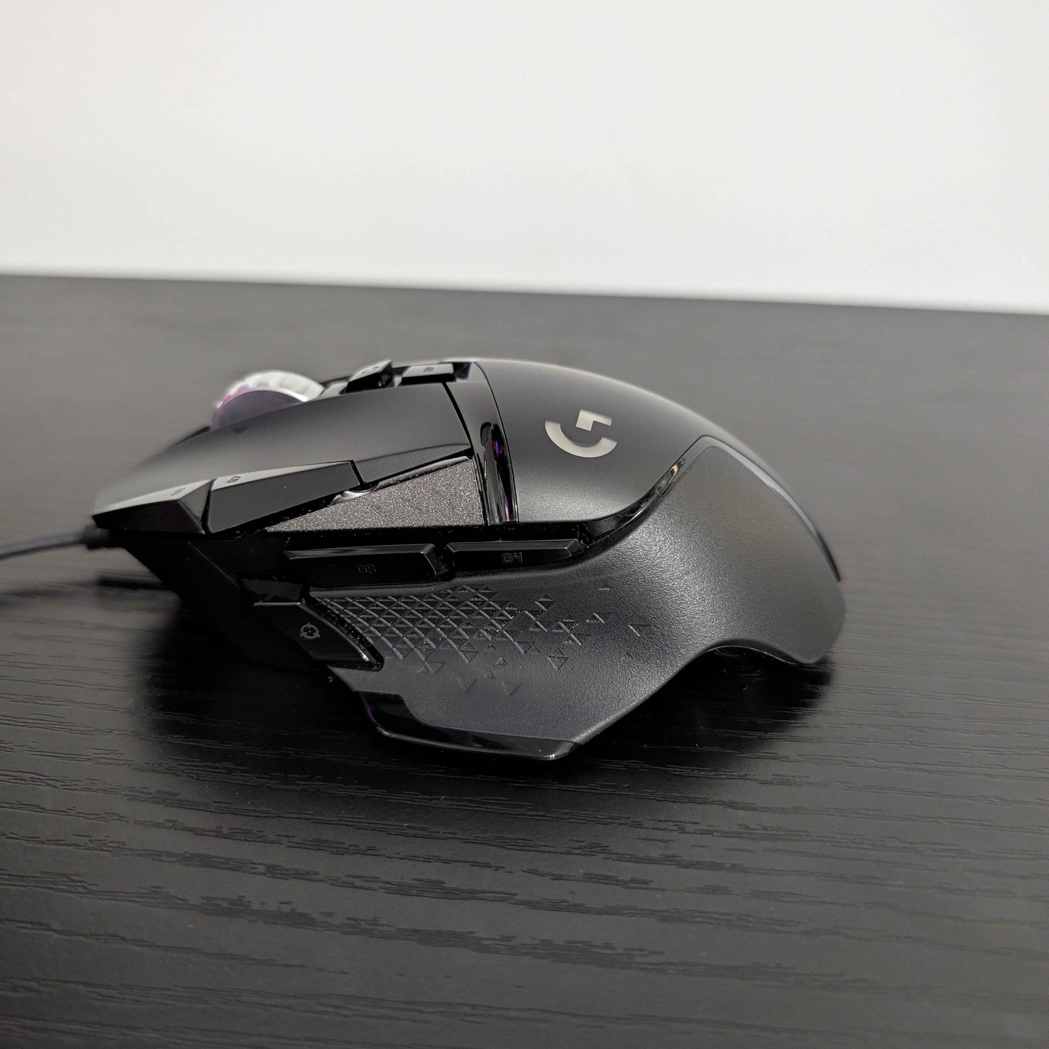 Logitech G502 Hero | Brand New, Barely Used