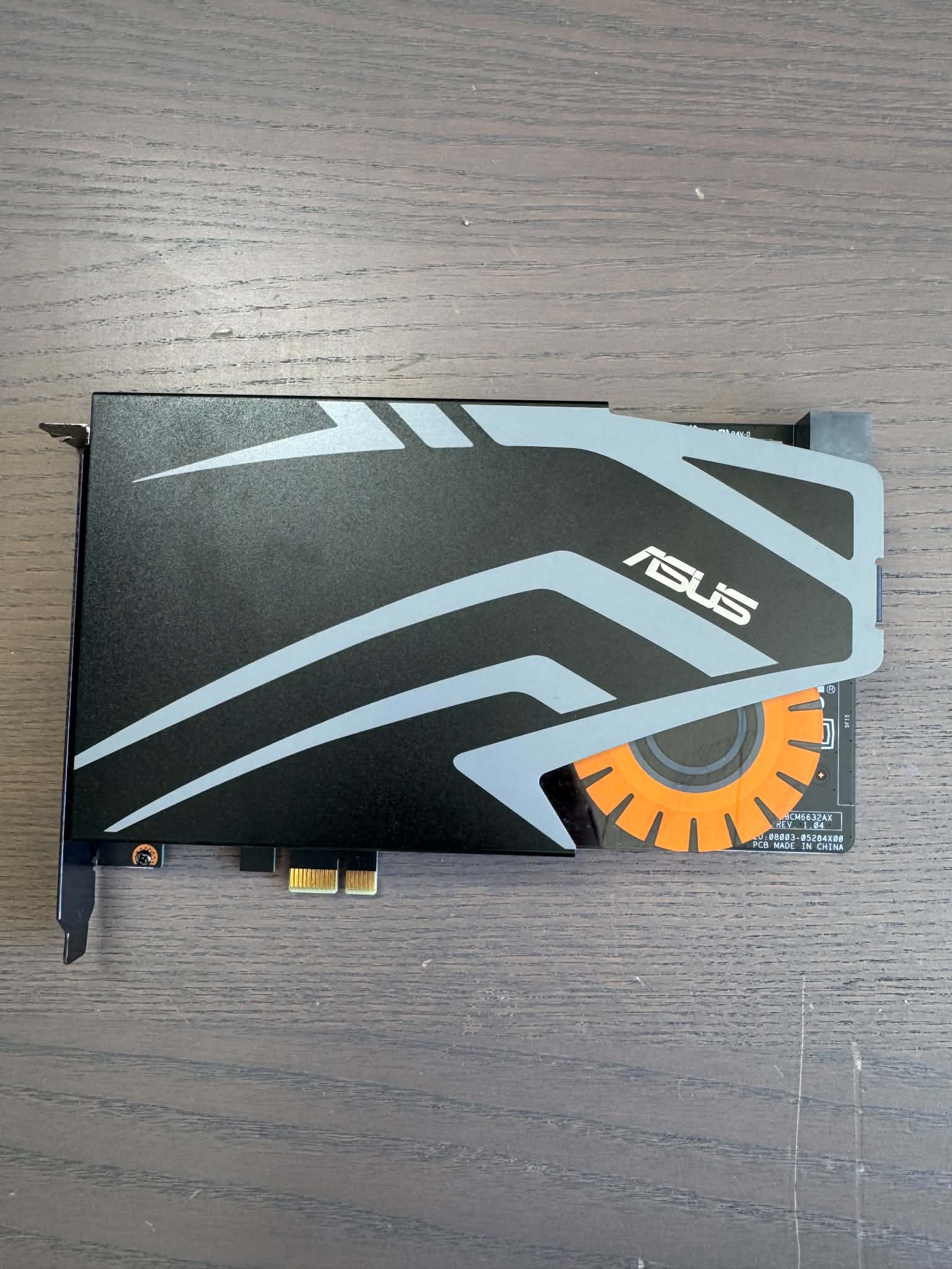 ASUS STRIX RAID PRO 7.1 PCI-EXPRESS x1 SOUND CARD