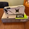 ASUS ROG STRIX NVIDIA GeForce RTX 3090- PCIe 4.0, 24GB GDDR6X WHITE